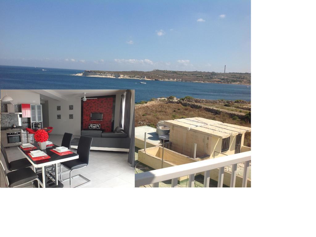 מרססקלה Penthouse Next To The Beach מראה חיצוני תמונה