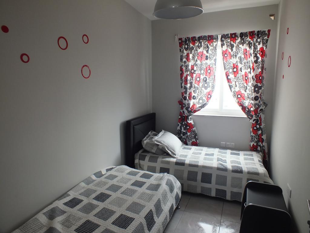 מרססקלה Penthouse Next To The Beach מראה חיצוני תמונה